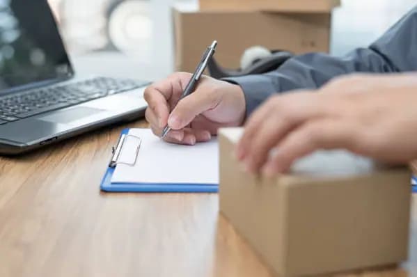 1. Bukti Sah Dalam Pengiriman Barang