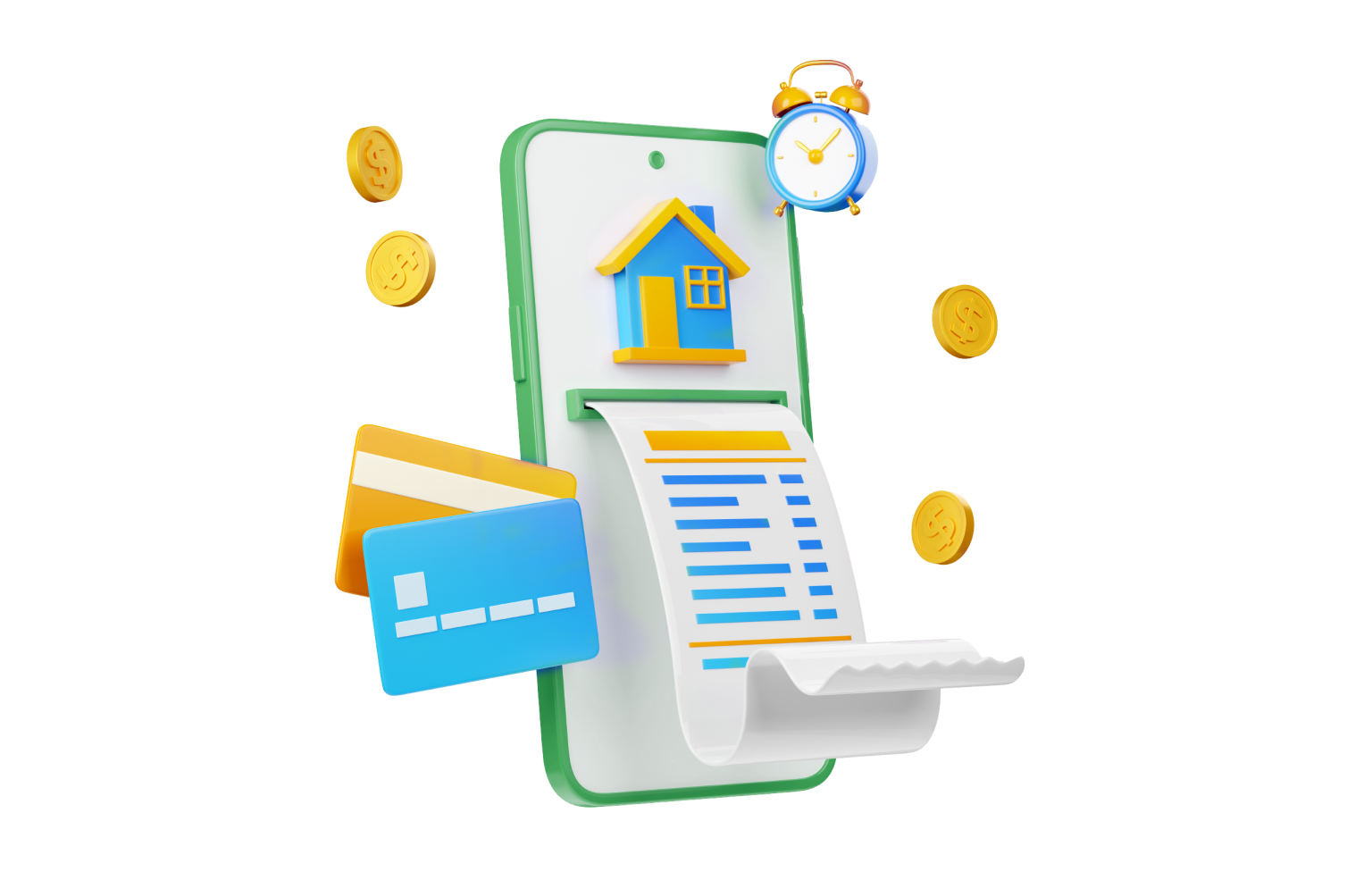Online Payment Service for Store Invoice