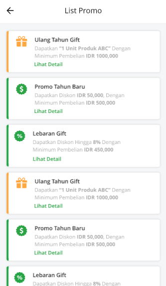 salesman login di sales app distri