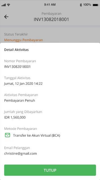 salesman login di sales app distri