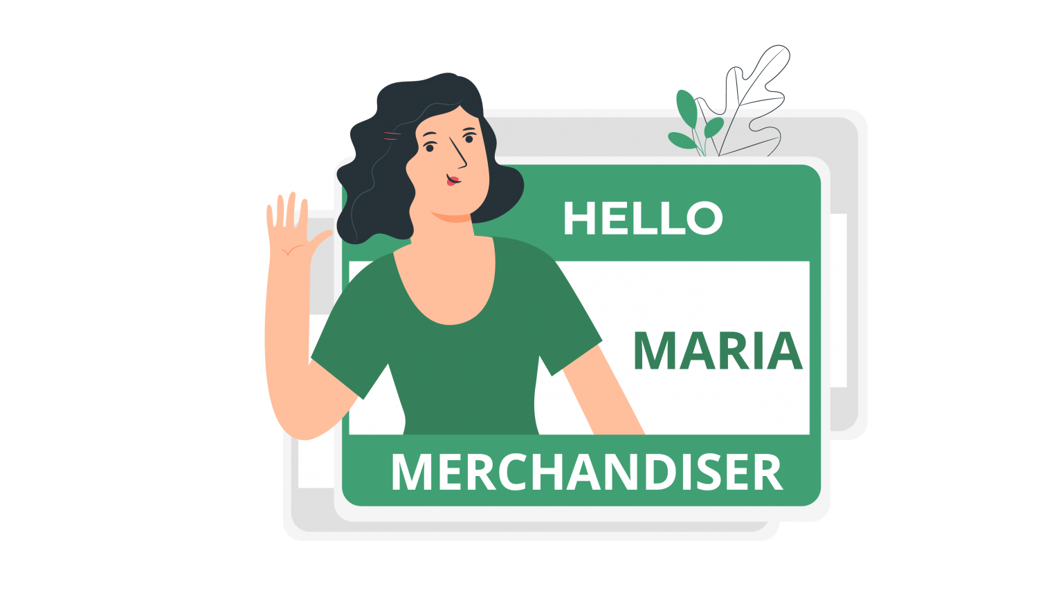 A Day in the Life of A Merchandiser: Intip Keseharian Maria Yuk! | Distri