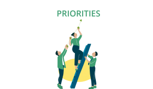 optimalkan produktivitas sales lapangan: pentingnya membuat daftar tugas prioritas