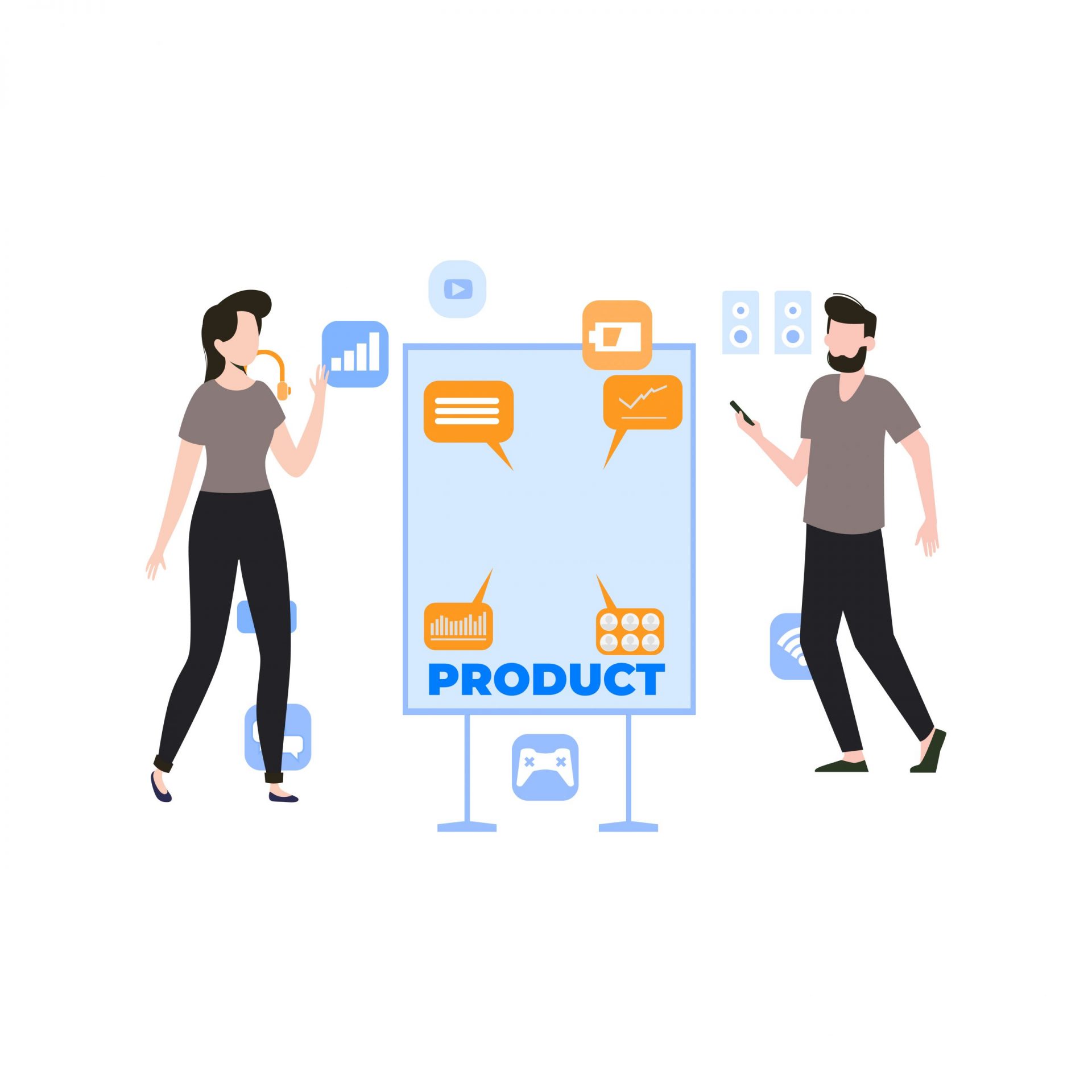 Read more about the article Diferensiasi Produk: Simak Tujuan, Jenis, dan Strategi